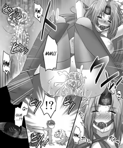 Page 9 of Seiten Kitan Majo（汉化） - preview thumbnail
