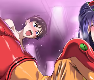 Page 30 of 葛城ミサトとシンジの夜 - preview thumbnail