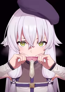 Page 5 of ゴム舐めアルティナちゃん - preview thumbnail