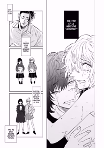 Page 14 of The Pattern of Life - Jujutsu Kaisen dj - preview thumbnail
