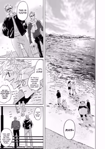 Page 22 of The Pattern of Life - Jujutsu Kaisen dj - preview thumbnail
