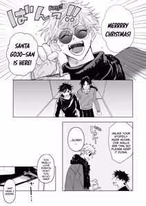 Page 30 of The Pattern of Life - Jujutsu Kaisen dj - preview thumbnail