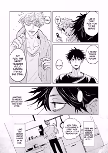 Page 34 of The Pattern of Life - Jujutsu Kaisen dj - preview thumbnail
