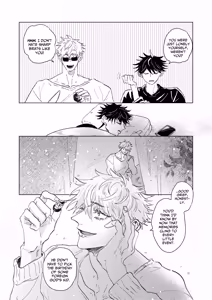 Page 35 of The Pattern of Life - Jujutsu Kaisen dj - preview thumbnail