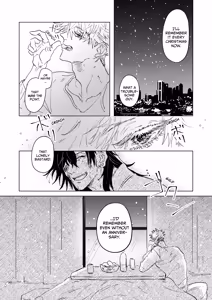 Page 36 of The Pattern of Life - Jujutsu Kaisen dj - preview thumbnail