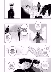 Page 49 of The Pattern of Life - Jujutsu Kaisen dj - preview thumbnail