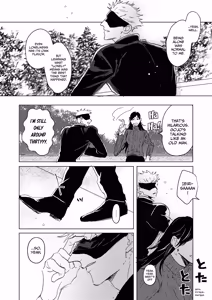 Page 51 of The Pattern of Life - Jujutsu Kaisen dj - preview thumbnail