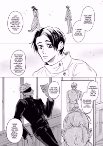 Page 9 of The Pattern of Life - Jujutsu Kaisen dj - preview thumbnail