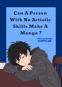 Can A Person With No Artistic Skills Make A Manga - hentai manga cover image