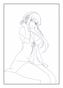 Page 4 of Can A Person With No Artistic Skills Make A Manga - preview thumbnail