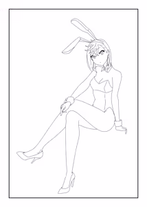 Page 8 of Can A Person With No Artistic Skills Make A Manga - preview thumbnail
