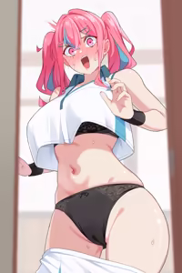 ブレマートン - hentai manga cover image