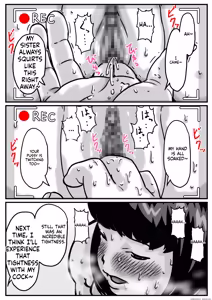 Page 19 of Ryouude ga Tsukaenaku Nattara Otouto ga Choushi ni Noridashita! part 5 - preview thumbnail