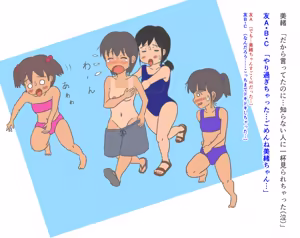 Page 6 of Otoko Mizugi Challenge - preview thumbnail