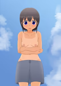 Page 7 of Otoko Mizugi Challenge - preview thumbnail