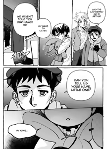 Page 18 of The Ordinary Days of The Phantomhives - preview thumbnail