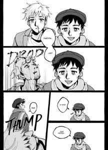Page 20 of The Ordinary Days of The Phantomhives - preview thumbnail