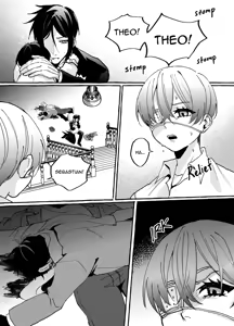 Page 26 of The Ordinary Days of The Phantomhives - preview thumbnail