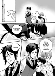 Page 29 of The Ordinary Days of The Phantomhives - preview thumbnail