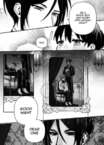 Page 30 of The Ordinary Days of The Phantomhives - preview thumbnail