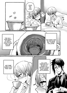 Page 35 of The Ordinary Days of The Phantomhives - preview thumbnail