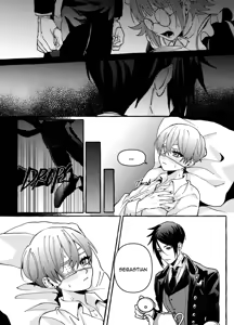 Page 37 of The Ordinary Days of The Phantomhives - preview thumbnail