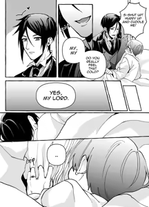 Page 39 of The Ordinary Days of The Phantomhives - preview thumbnail