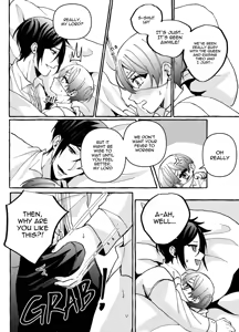 Page 41 of The Ordinary Days of The Phantomhives - preview thumbnail