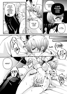 Page 42 of The Ordinary Days of The Phantomhives - preview thumbnail