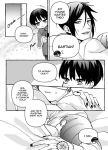 Page 46 of The Ordinary Days of The Phantomhives - preview thumbnail