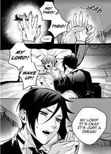 Page 58 of The Ordinary Days of The Phantomhives - preview thumbnail