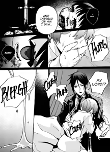 Page 62 of The Ordinary Days of The Phantomhives - preview thumbnail