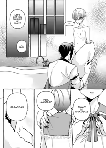 Page 64 of The Ordinary Days of The Phantomhives - preview thumbnail