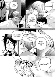 Page 69 of The Ordinary Days of The Phantomhives - preview thumbnail