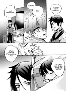 Page 70 of The Ordinary Days of The Phantomhives - preview thumbnail