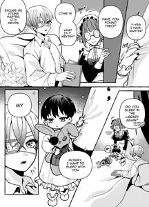 Page 10 of The Ordinary Days of The Phantomhives - preview thumbnail