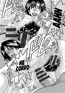 Page 110 of Miboujin Ana Ruriko no Hinichijuu - La Extraordinaria Vida de la Viuda Locutora Ruriko Cap.1-9 - preview thumbnail