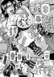 Page 117 of Miboujin Ana Ruriko no Hinichijuu - La Extraordinaria Vida de la Viuda Locutora Ruriko Cap.1-9 - preview thumbnail