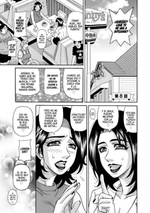 Page 131 of Miboujin Ana Ruriko no Hinichijuu - La Extraordinaria Vida de la Viuda Locutora Ruriko Cap.1-9 - preview thumbnail