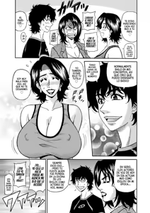 Page 133 of Miboujin Ana Ruriko no Hinichijuu - La Extraordinaria Vida de la Viuda Locutora Ruriko Cap.1-9 - preview thumbnail