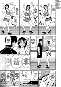 Page 137 of Miboujin Ana Ruriko no Hinichijuu - La Extraordinaria Vida de la Viuda Locutora Ruriko Cap.1-9 - preview thumbnail