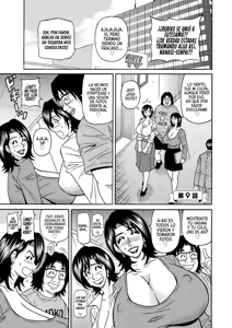 Page 149 of Miboujin Ana Ruriko no Hinichijuu - La Extraordinaria Vida de la Viuda Locutora Ruriko Cap.1-9 - preview thumbnail
