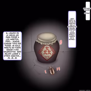 Page 11 of Crónicas de violación de insectos Touhou ~La sacerdotisa cuyos huevos son usados ​​por insectos gigantes como campo de cría por todos los orificios~ - preview thumbnail