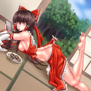 Page 177 of Crónicas de violación de insectos Touhou ~La sacerdotisa cuyos huevos son usados ​​por insectos gigantes como campo de cría por todos los orificios~ - preview thumbnail