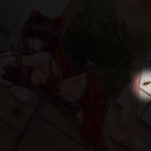 Page 184 of Crónicas de violación de insectos Touhou ~La sacerdotisa cuyos huevos son usados ​​por insectos gigantes como campo de cría por todos los orificios~ - preview thumbnail