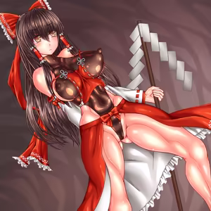 Page 237 of Crónicas de violación de insectos Touhou ~La sacerdotisa cuyos huevos son usados ​​por insectos gigantes como campo de cría por todos los orificios~ - preview thumbnail
