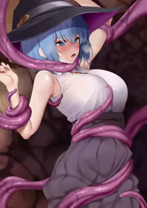 Page 34 of 消えた魔術師 ―封魔の触手―（Chinese） - preview thumbnail