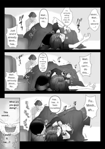 Page 32 of My childhood friend, right in front of my eyes... - preview thumbnail