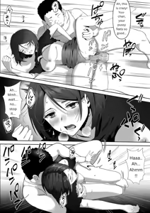 Page 34 of My childhood friend, right in front of my eyes... - preview thumbnail