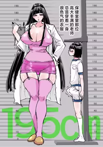 Page 35 of Hokenshitsu no Dekkai Sensei - preview thumbnail